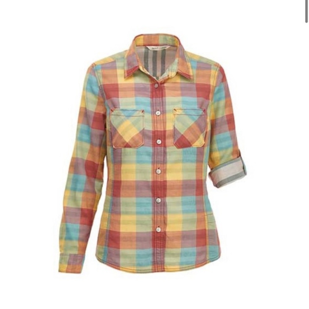 Woolrich Multicolor Plaid
